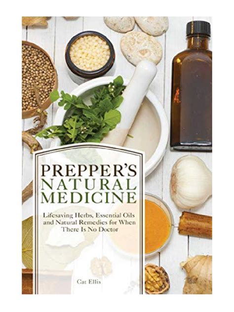 Prepper's Natural Medicine: Life.